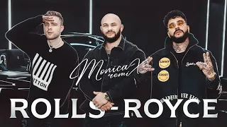 Джиган, Тимати, Егор Крид - Rolls Royce (remix music) (bass boosted) 2020