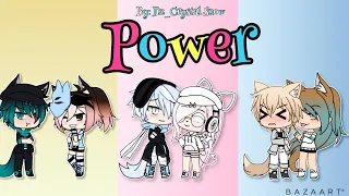 Power GLMV (gift for my online besties 😊❤️❤️)