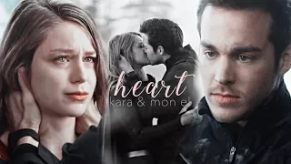 Kara & Mon El | Heart (+2x22)