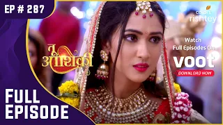 Rangoli ने दिखाए अपने असली रंग | Tu Aashiqui | तू आशिक़ी | Full Episode | Ep. 287