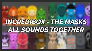 Incredibox "The Masks" - All Sounds Together