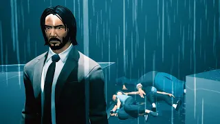 SIFU - John Wick Gets His Revenge in the Rain (4K ULTRA)