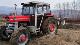 4x4 Dönüşümün harika etkisi! MASSEY FERGUSON 175 💥 (Denedik Memnun Kaldık) Tokat/Merkez