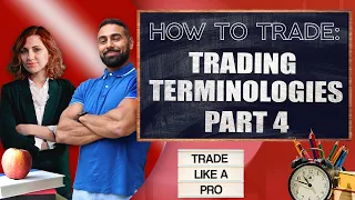 How To Trade: Trading Terminologies PT 4 Mental Game of Trading❗ Feb 23 LIVE