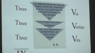 SAT Conference 2017 - 6 - Alexander Waugh - A Grave Problem 2