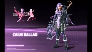 Final Fantasy XIII-2 Original Soundtrack - Caius's Theme