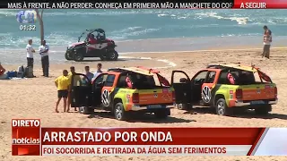 Setembro2022-Homem arrastado por onda na Praia do Norte