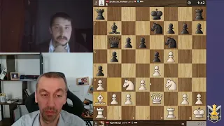 Я НЕ ПОТЕРПЛЮ С СОБОЙ ТАКОГО ОБРАЩЕНИЯ! // GM ГАТА КАМСКИЙ vs GM КЛЕМЕНТИЙ СЫЧЕВ