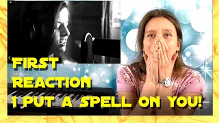 Vocal Coach/Opera Singers REACTION: Angelina Jordan "I Put a Spell On You"