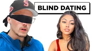 Blind Dating med Deniz1418