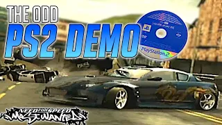 The PS2 Demo of NFS Most Wanted is totally different! | KuruHS