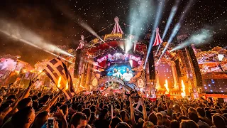 Interstellar Theme / Starboy / Reload (Epic Mashup) | Axwell & Ingrosso Live @ Tomorrowland 2017