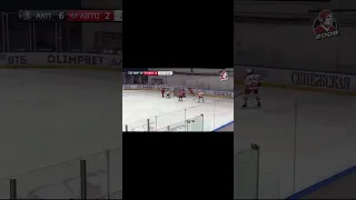 🏒 Гол шедевр! #22 Быков Матвей 2008 Академия Петрова - Автомобилист 21.01.2023