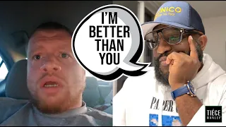"You're Broke," Anton Embarrasses White Caller, Says I'm Better Than You, Your Friends Are Trash