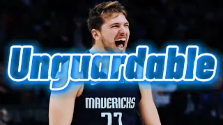 Why Luka Doncic is Impossible to guard