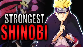 Boruto Is STRONGER Than You Think! GOD INCARNATE