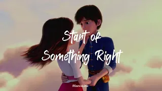 Start of Something Right - Red Shoes and The Seven Dwarfs OST | Sub Español