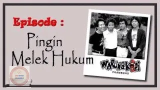 Warkop Prambors - Pengen Melek Hukum (1985)