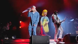 Limp Bizkit KILLING IN THE NAME🖕🎤 Live Cover (Rage Against The Machine) MSG NYC 05-13-22