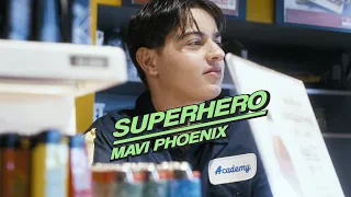 Mavi Phoenix - superhero (Official Video)
