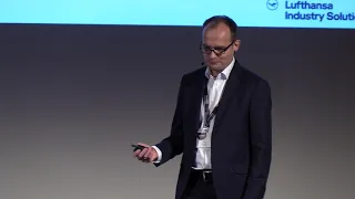 Level up with LoRa - Dirk Losch (Lufthansa) - The Things Conference 2019