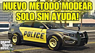 MODEAR cualquier COCHE del NUEVO DLC en GTA 5 ONLINE PS4 PS5 XBOX SERIES Y ONE