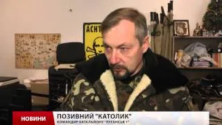 Волонтери забезпечили квадрокоптером добровольчий батальйон