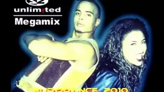 2 UNLIMITED - MEGAMIX 2013 _ 2012 (Mix 80 Min) [HD][1]