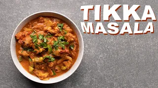 Healthy Chicken Tikka Masala | Food with Chetna | FAVOURITE CURRY RECIPES