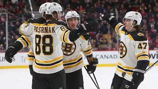 Brad Marchand Does It Again With A Game Winner And The Boston Bruins Beat The Philadelphia...