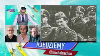 #Jedziemy | Rocznica pod Monte Cassino bez Tuska - Lech Parell i dziadkowie z Wehrmachtu | M. Rachoń