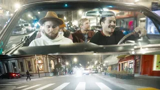 Milky Chance - Road Tripping Radio (San Francisco Edition)