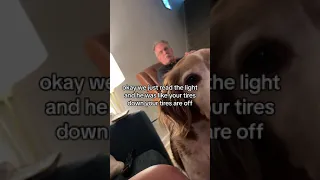 Woman Pranks Dad by Telling Him She Paid 75 Dollars to Get Premium Air For Her Car Tires - 1441469