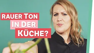 Ich bin Deutschlands jüngste Sterneköchin | Auf Klo