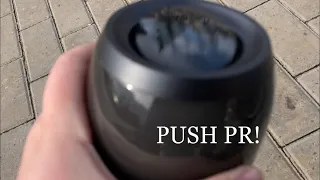 JBL PULSE 3 LFM 100 push pr