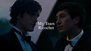 • Oliver & Felix | My tears ricochet