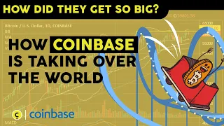 The Future of Crypto with Coinbase in 2023 | How did Coinbase get so big in 2023?