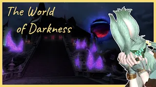 Final Fantasy XIV - The World of Darkness - Full Run - Teaching and Learning