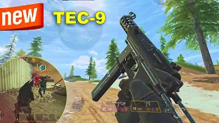 *NEW* SMG TEC-9 in COD MOBILE!