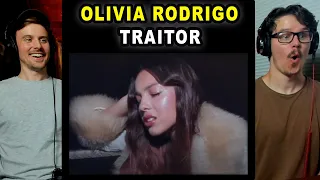 Week 92: Olivia Rodrigo Week! #5 - traitor