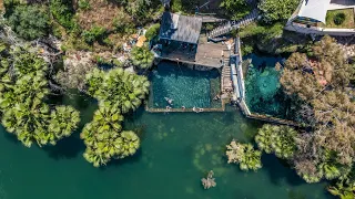 Israeli Heaven 4K - sea of galilee