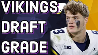 Vikings Draft Grade