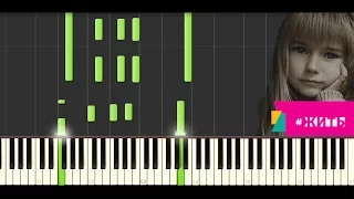 NikitaSXB | #ЖИТЬ | Tutorial Piano