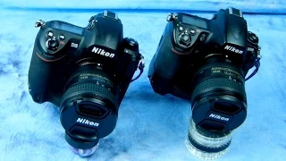 Angry Photographer: NIKON D3 REVIEW (I got my baby back!), & VS. Nikon D700. Also DSLR buyer premise