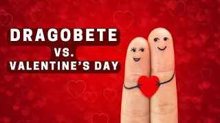 Dragobete vs. Valentine s Day