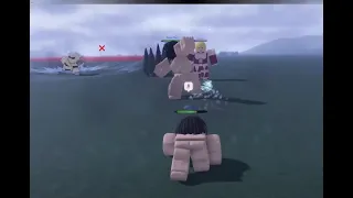 Payback - Attack On Titan Freedom War  Stages 8 - 10 (Roblox)