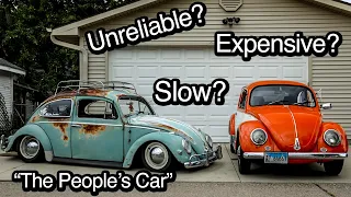 Why You Should Buy a VW Beetle (As Your First Classic or as an Addition to Your Garage)
