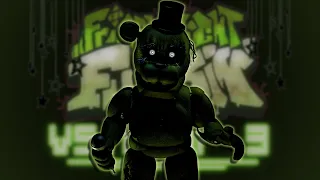 Vs. FNaF 3 Teaser #1 - Phantom Freddy