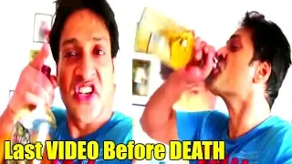 Salman Khan's Friend Inder Kumar EMOTIONAL Video Just Before Death Will Make You CRY