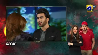 Recap Ehraam-e-Junoon Episode 08 - 5th June 2023 - HAR PAL GEO